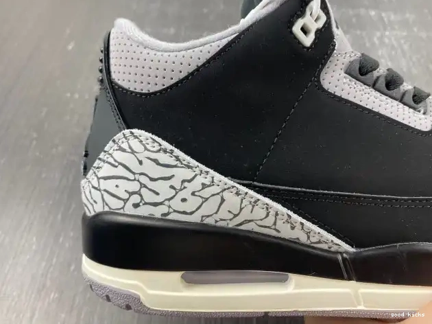 Cheap Noir 3 Jordan Air WMNS CK9246-001 Off 0614
